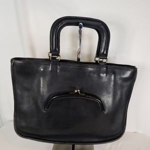 Vintage Coach NYC Watermelon Tote